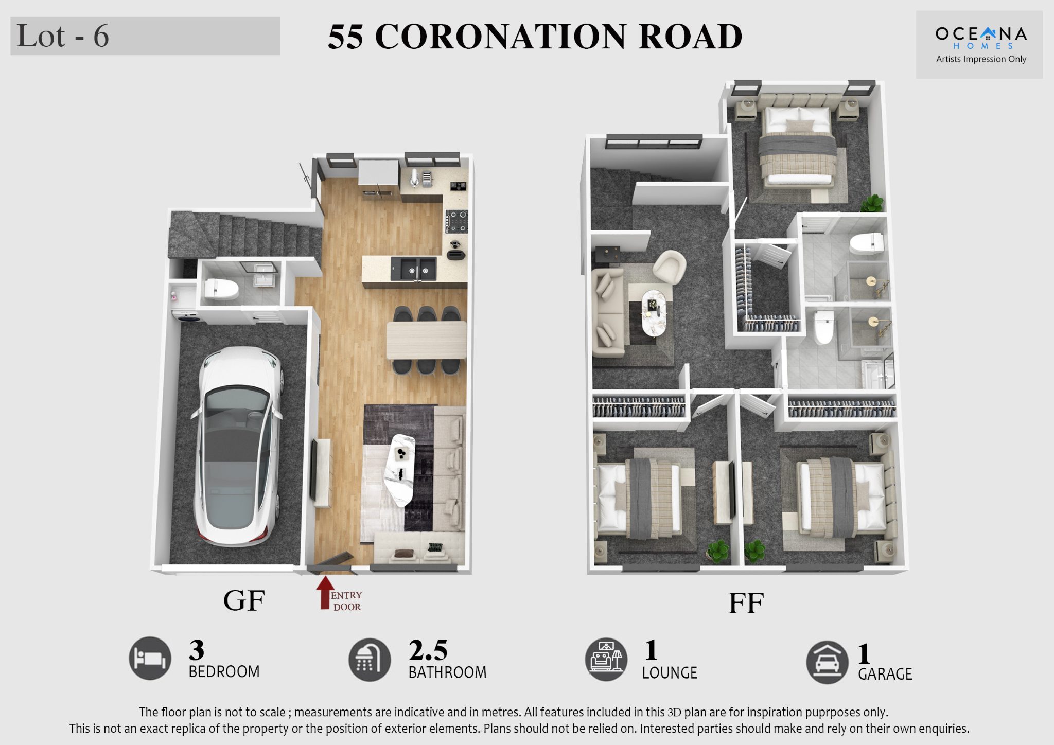 55 Coronation road Mangere Bridge  — 55 Coronation road Mangere Bridge 